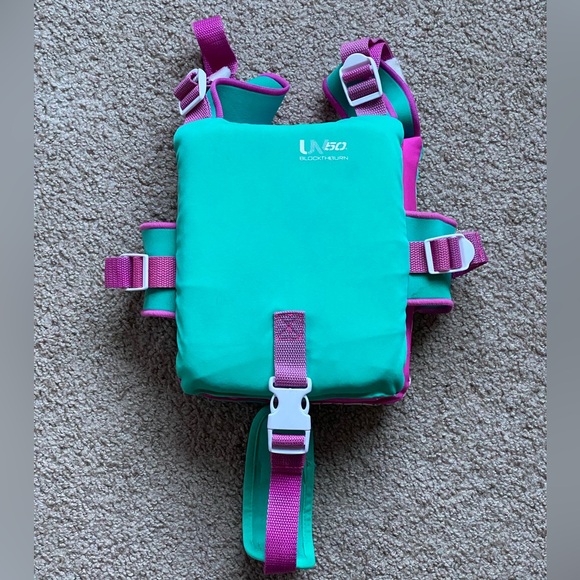 Speedo begin to swim float coach floatation device for toddlers age 2-5 🛟 - Picture 14 of 15